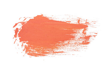 paint brush set isolated on white background for logo and banner. stroke,design, creative, and illustration.