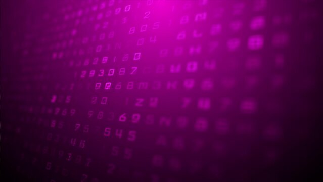 sfondo, monitor computer, algoritmo, processare dati