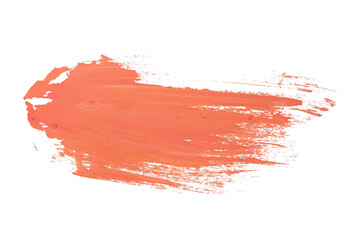 paint brush set isolated on white background for logo and banner. stroke,design, creative, and illustration.