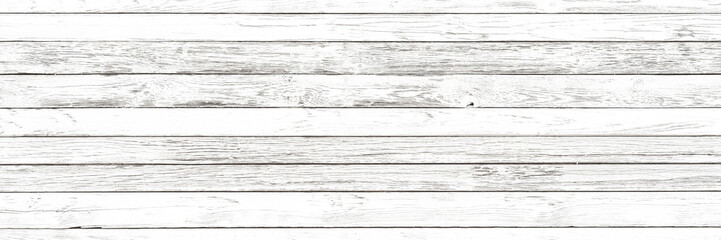 White wooden background with copyspace. Top view