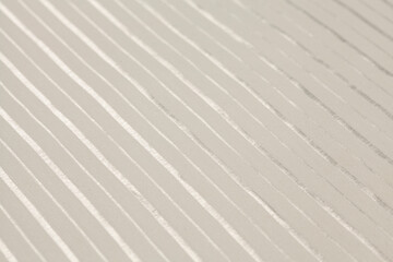 Smooth elegant white silk or satin luxury fabric texture. Top view