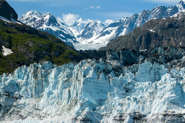 The Inside Passage of Alaska
