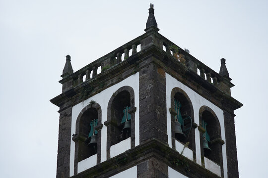 Kirche Igreja Matriz de Sao Sebastiao Ponta Delgada