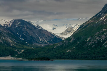 The Inside Passage of Alaska