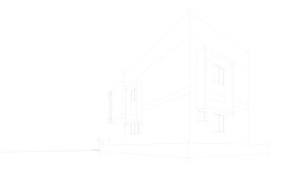 house plan blueprint