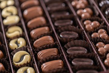 Box of chocolates