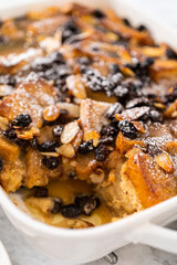 Bread pudding