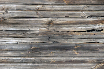 Obraz premium The old wood texture with natural patterns