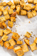 Croutons