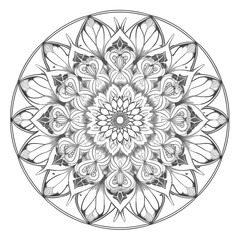 Mandala vektor illustrations 