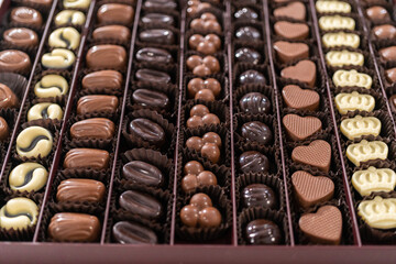 Box of chocolates