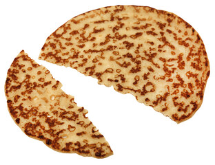 Pancake isolated