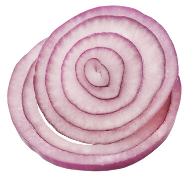 Onion sliced