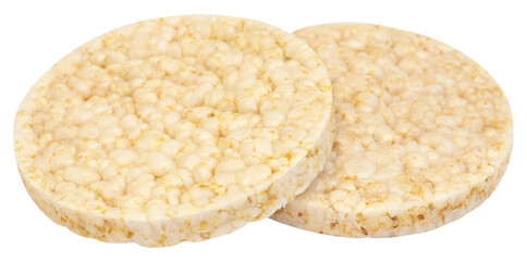 Crispy popped corn cookies