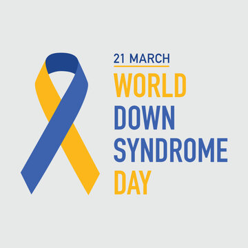March 21, world down syndrome day