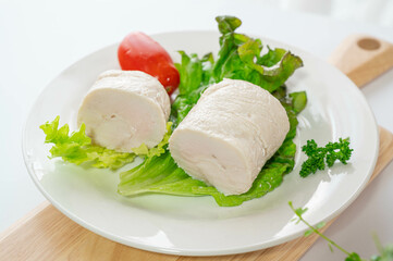 手作りサラダチキン