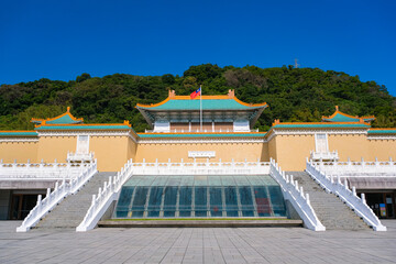 台湾 台北市 国立故宮博物院