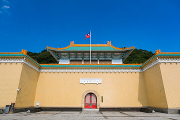 台湾 台北市 国立故宮博物院