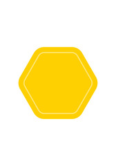 Light Bulb flat vector, isolated on white background. Idea sign, solution, thinking concept. Lighting Electric lamp. Electricity, shine. Trendy Flat style for graphic design, Web site, UI. EPS