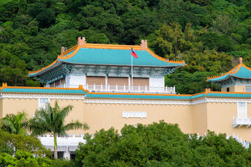 台湾 台北市 国立故宮博物院
