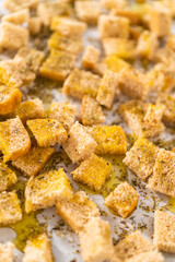Croutons