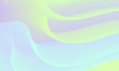 Trend smooth gradient texture background with vibrant colours