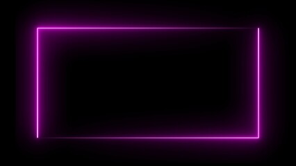 abstract beautiful saber frame illustration background 