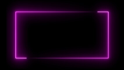 abstract beautiful saber frame illustration background 