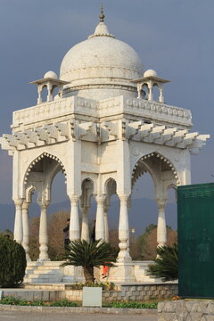 F9 Park Islamabad Monument 