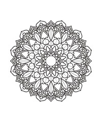 MANDALA COLORING BOOK PAGES design,mandala, 3d mandala svg, layered svg, Intricate, Mandala Wall Art, Fretwork Panel, Laser cut wood panel, wooden screens, Decorative Panel, Decorative Screens, 