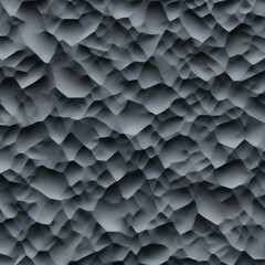 Vintage Concrete Wall Texture in a Dark Blue Hue - generative ai