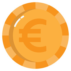 Obraz premium Currency icon