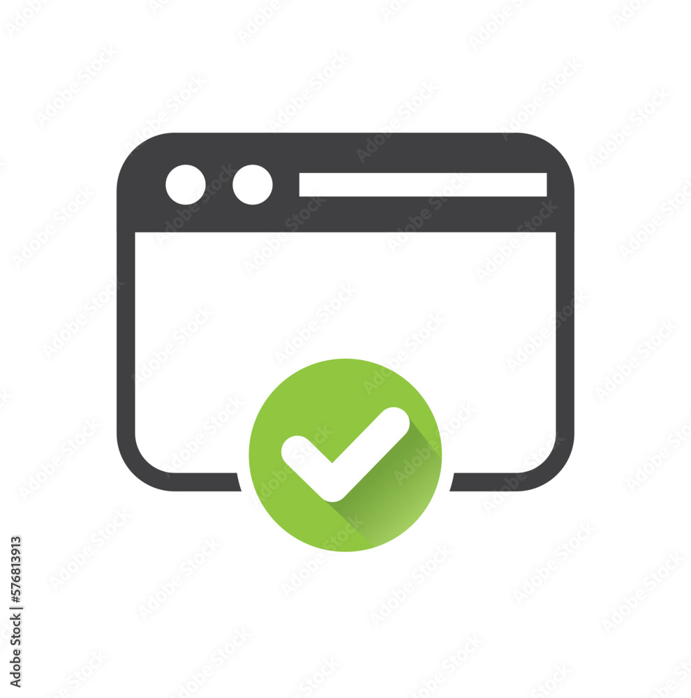 Wall mural simple line, outline vector elements of internet explorer icons for ui and ux, website or mobile app