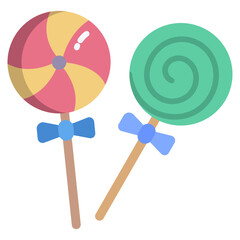 Lollipop icon