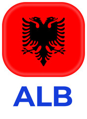 albania flag football 2024 tournament euro, european 