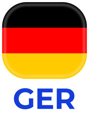 germany flag football 2024 tournament euro, european 