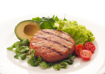 turkey burger