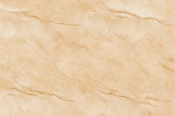 Fototapeta premium Sandstone beige texture background. Generative AI