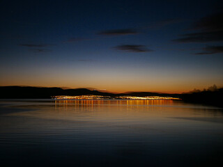 Obraz premium Sunset