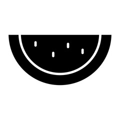 Summer icon vector. Beach illustration sign. Vacation symbol or logo.