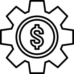 money management icon