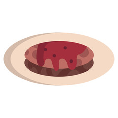 Ice Cream scoop icon