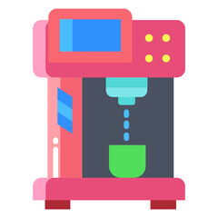 coffee machine icon