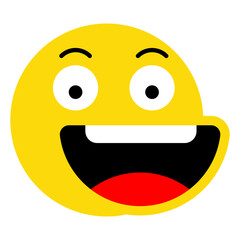 Fototapeta premium emoji 