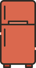 refrigerator icon