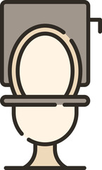 toilet icon