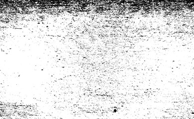 Rough black and white texture vector. Distressed overlay texture. Grunge background. Abstract textured effect. Vector Illustration. Black isolated on white background. EPS10