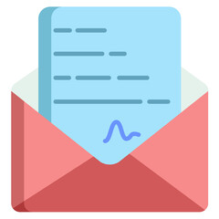 Post message icon