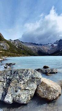 Laguna Esmeralda, Ushuaia, Tierra del Fuego