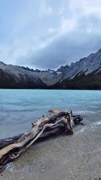 Laguna Esmeralda, Ushuaia, Tierra del Fuego